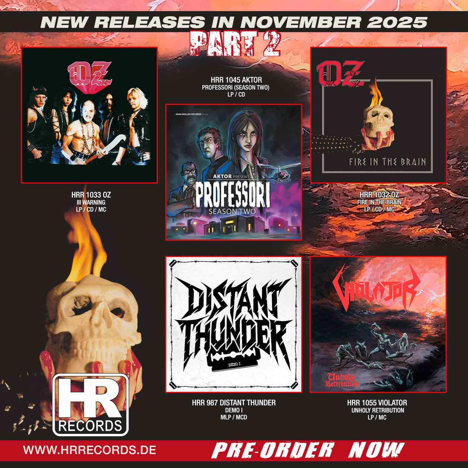 highroller release 2025-10-11